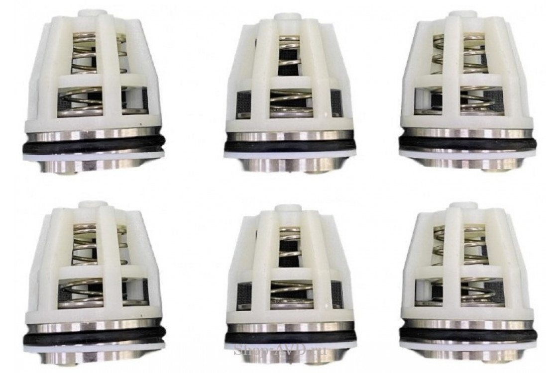 Комплект клапанов (с резиновыми уплотнениями) для АВД ZM-5022 ZM-320