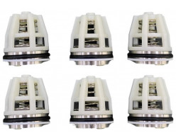 Комплект клапанов (с резиновыми уплотнениями) для АВД ZM-5022 ZM-320