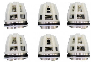 Комплект клапанов (с резиновыми уплотнениями) для АВД ZM-5022 ZM-320