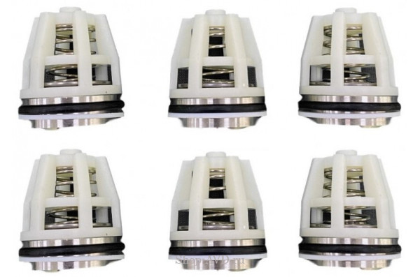 Комплект клапанов (с резиновыми уплотнениями) для АВД ZM-5022 ZM-320