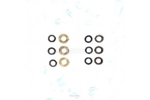 Комплект водяных уплотнений для АВД ZM-3020 ZM-410