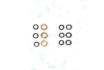 Комплект водяных уплотнений для АВД ZM-2615M ZM-510