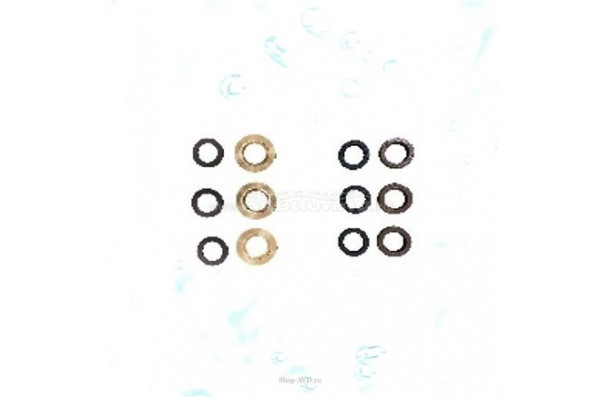 Комплект водяных уплотнений для АВД ZM-3020 ZM-410