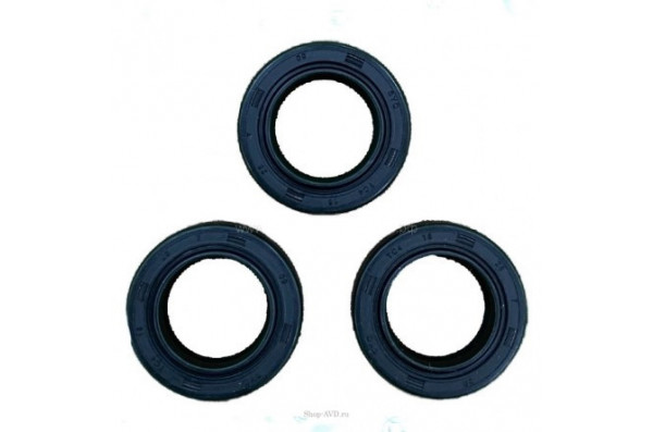 Комплект масляных уплотнений для АВД ZM-2115M ZM-550