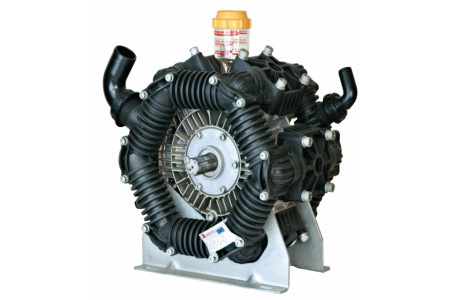 Насос Bertolini POLY 2260 VD