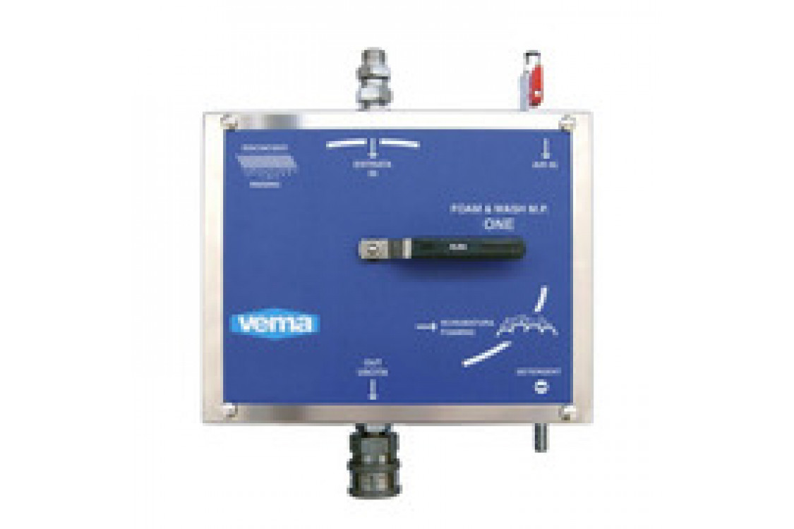 Foam &amp; Wash М.Р.