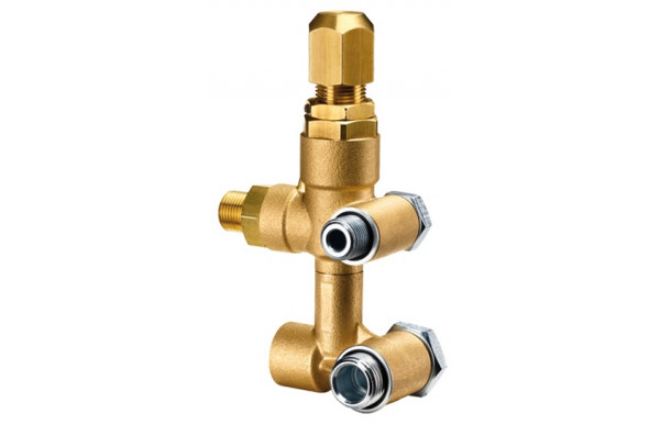 Регулятор давления VBT(NHD) G1/2 - G3/8