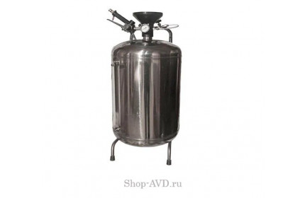 Профессиональный пеногенератор TOR M-SCX/50C 50 л (нержавеюшая сталь)