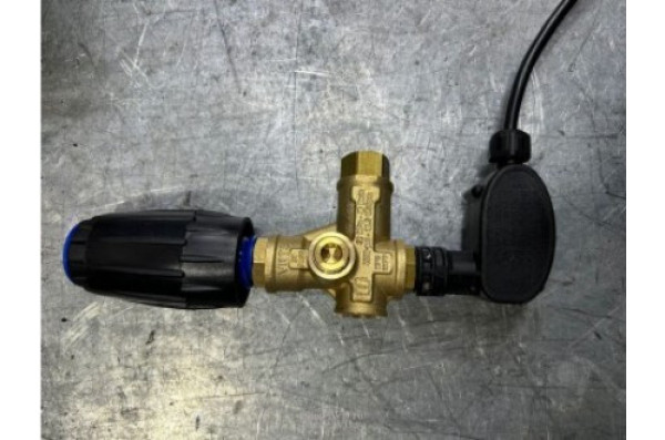 Tecomec Регулятор давления VRT3