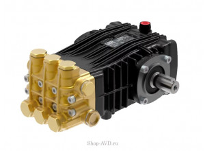 Насос высокого давления UDOR BKC 21/25 S (21 л/мин, 250 бар)