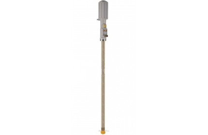 Puli 70051940 Пневматический насос 5:1 (для бочек 180-220 кг)