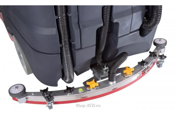 Поломоечная машина с местом оператора Chancee К90