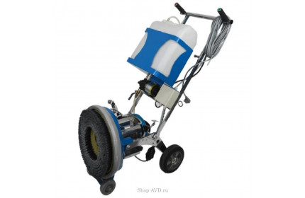 Орбитальная роторная машина KEDI Teste 40