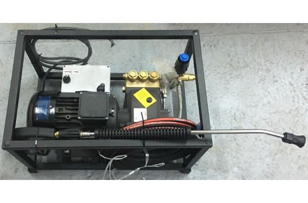 АВД Тритон on wheels 200 бар 15 л/мин