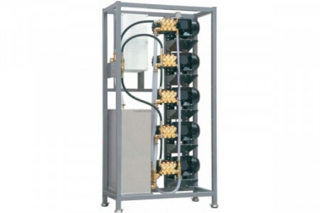 Мойка WashSystem 5