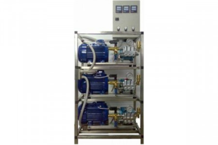 Мойка WashSystem 3