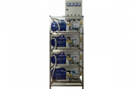 Мойка WashSystem 4