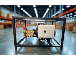 АВД Тритон on wheels 200 бар 15 л/мин