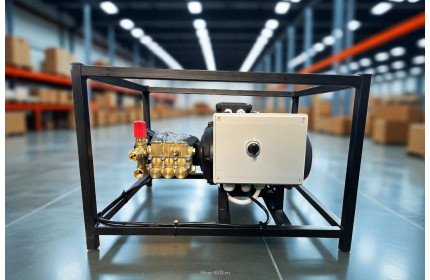 АВД Тритон on wheels 200 бар 15 л/мин