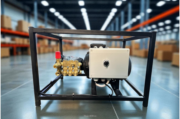 АВД Тритон on wheels 200 бар 15 л/мин