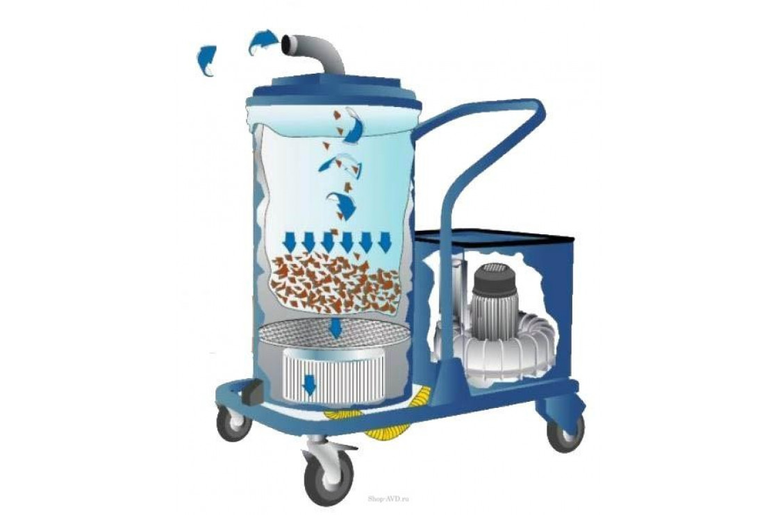 Dustin Tank DLRM 22120M