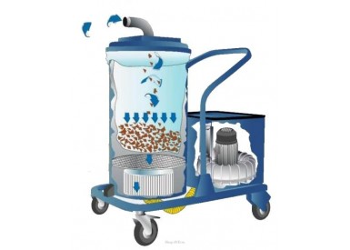 Dustin Tank DLRM 22120M