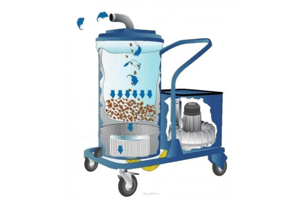 Dustin Tank DLRM 22120M