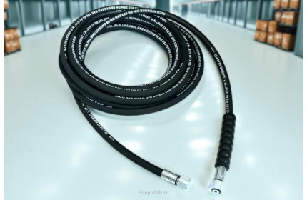 Рукав высокого давления Comet 2SN8; 22х1,5 г. под ключ -22х1,5 г. под ключ ; 10м