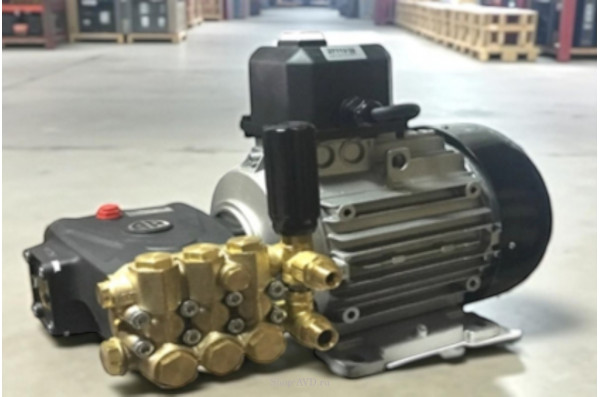 Моноблок Annovi Reverberi HRR 15.20 ET BP