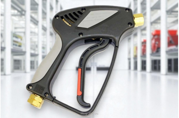 Пистолет выс/давл., M22X1,5M вращ. - 1/4F (SPG04, M-MOL0003)