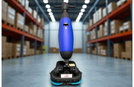 Метлана М4 (АКБ 1,5 часа)