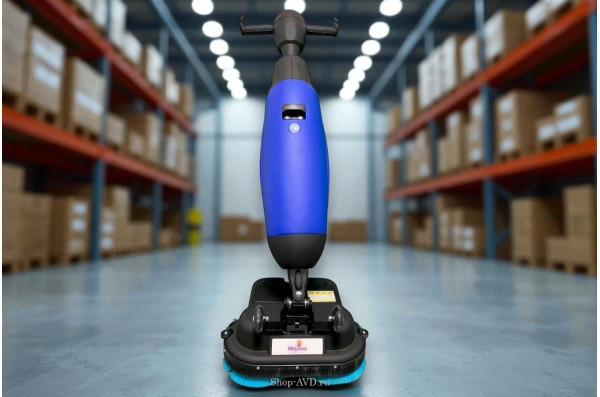 Метлана М4 (АКБ 1,5 часа)