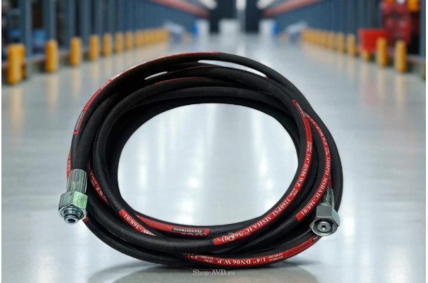 Рукав высокого давления Comet 2SN6; 22х1,5 г под ключ - 22х1,5г под ключ; 20м