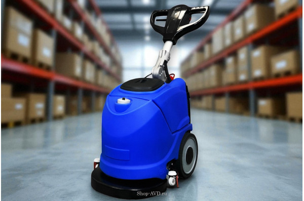 Метлана М12 (АКБ 1 час)