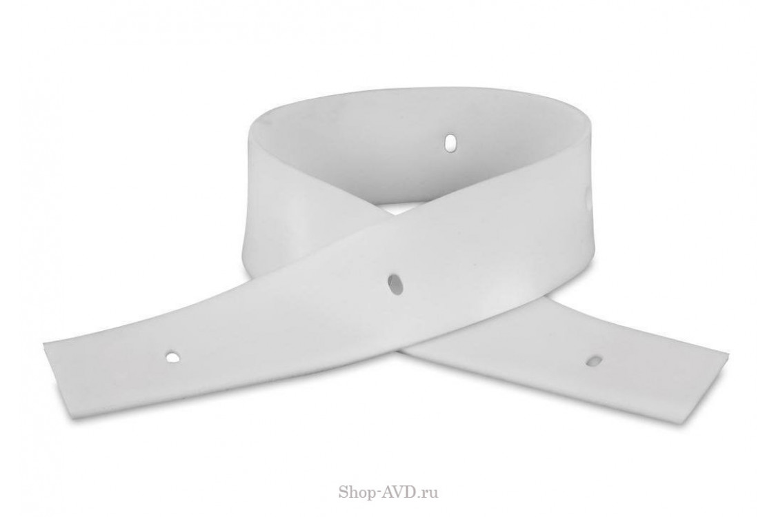 Водосборная резинка задняя маслостойкая Метлана М50 (полиуретан)