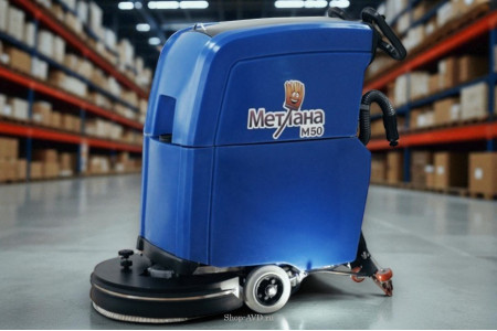 Поломоечная машина Метлана M50 4,5 ч