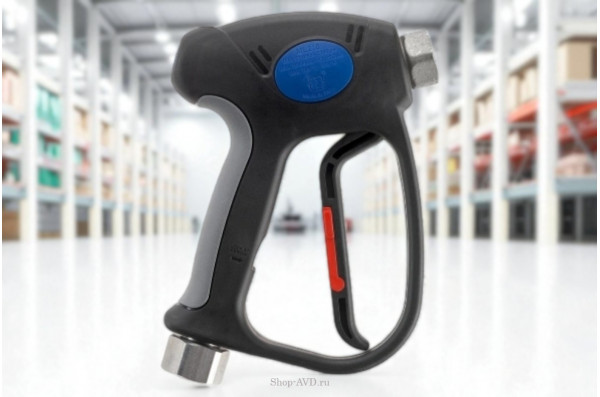 Пистолет распылительный высокого давления ML210