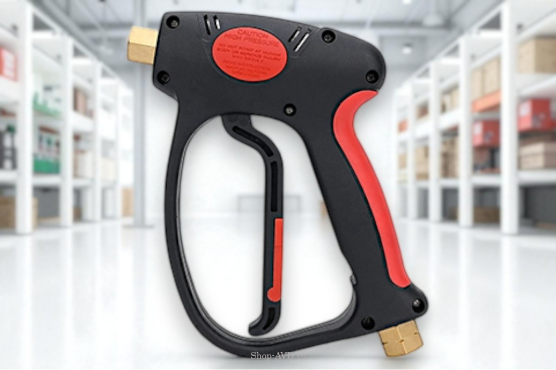 Пистолет в/давления M22X1,5M вращ. - 1/4F (4017000002)