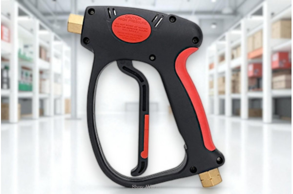 Пистолет в/давления M22X1,5M вращ. - 1/4F (4017000002)