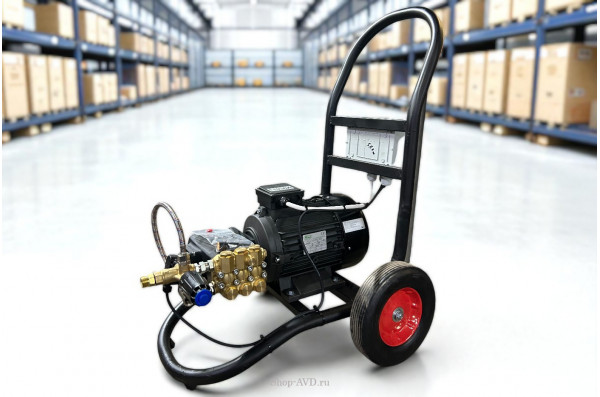 АВД Тритон AR 15/200 TS 5.5 R (на тележке)
