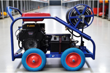 Гидродинамическая машина Тритон 38/160 Б