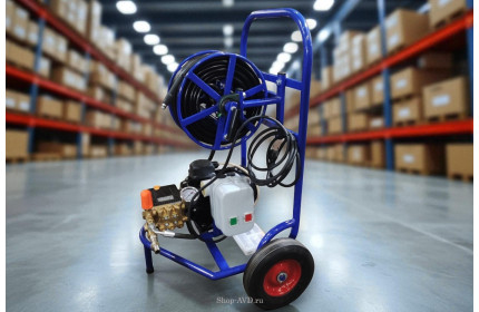 Гидродинамическая машина Тритон 8/160 Е