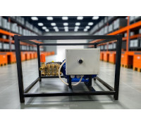 АВД Тритон WBL 10/160 ВР IEC 100 3.0  (на раме, электрика с теплозащитой)
