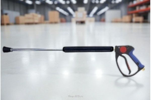 Пистолет в/давления ML955 M22X1,5 700 мм в сборе