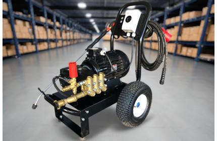 Мойка АВД Тритон H 180 бар, 30 л/мин. 11.0 кВт