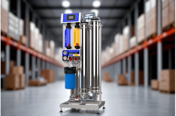 Система обратного ОСМОС 250 л/час