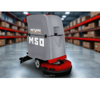 Метлана М50 Pro Standart (привод хода + АКБ 2 часа)