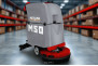 Метлана М50 Pro Smart (привод хода + АКБ литий)