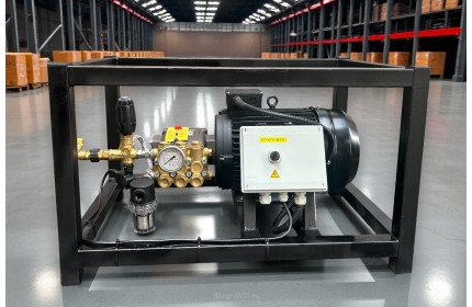 АВД Тритон ВД MMD 21/250 11.0 (на раме)