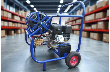 Гидродинамическая машина Тритон 30/160 Б